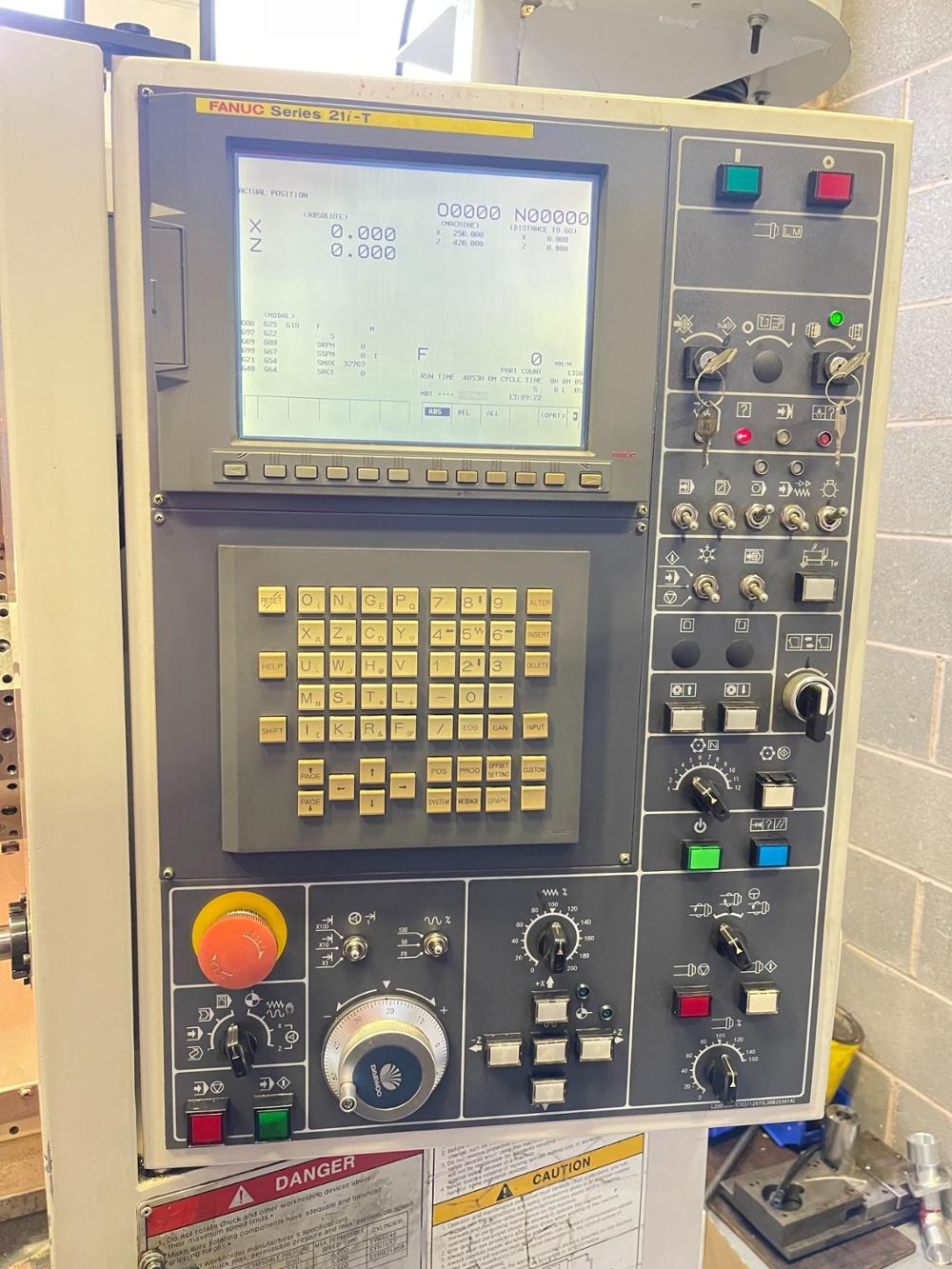 DAEWOO lynx 210  2002